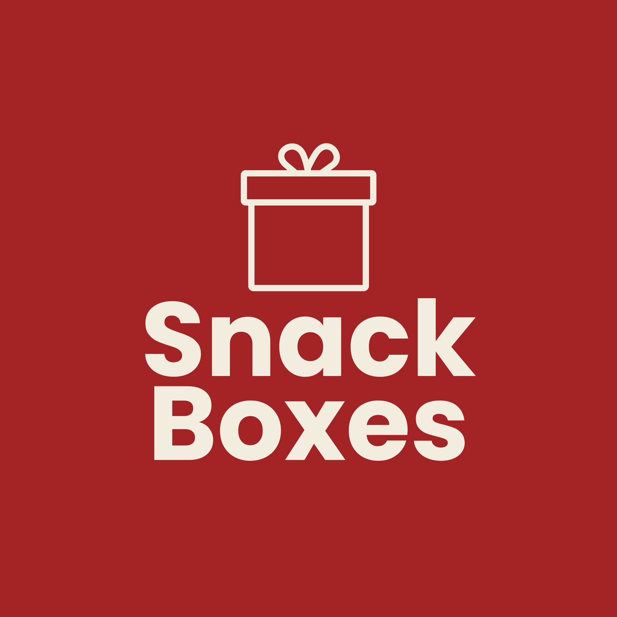 Snack Boxes