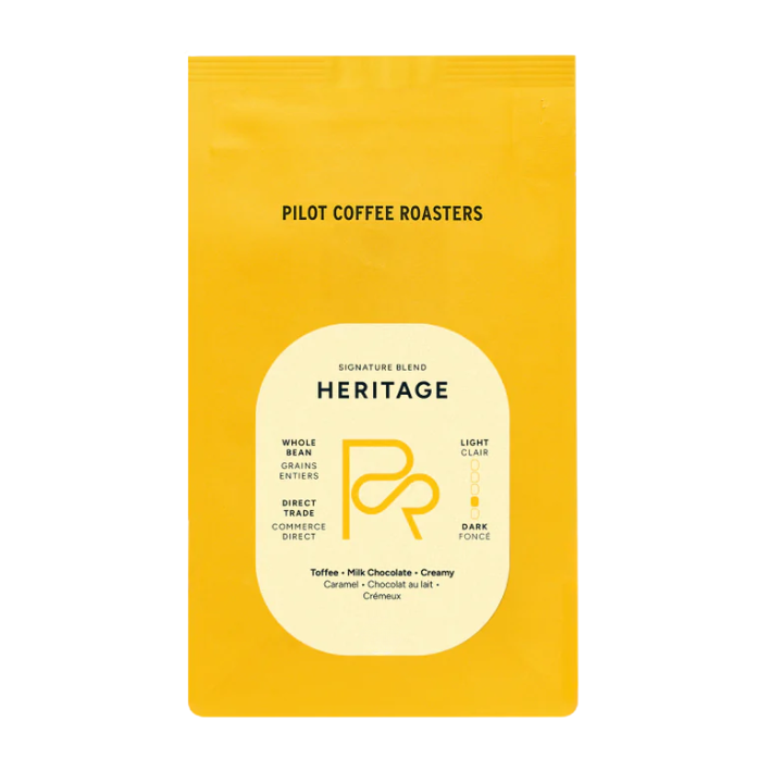 Pilot Coffee Roasters - Heritage