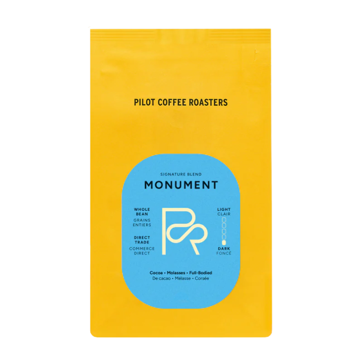 Pilot Coffee Roasters - Monument