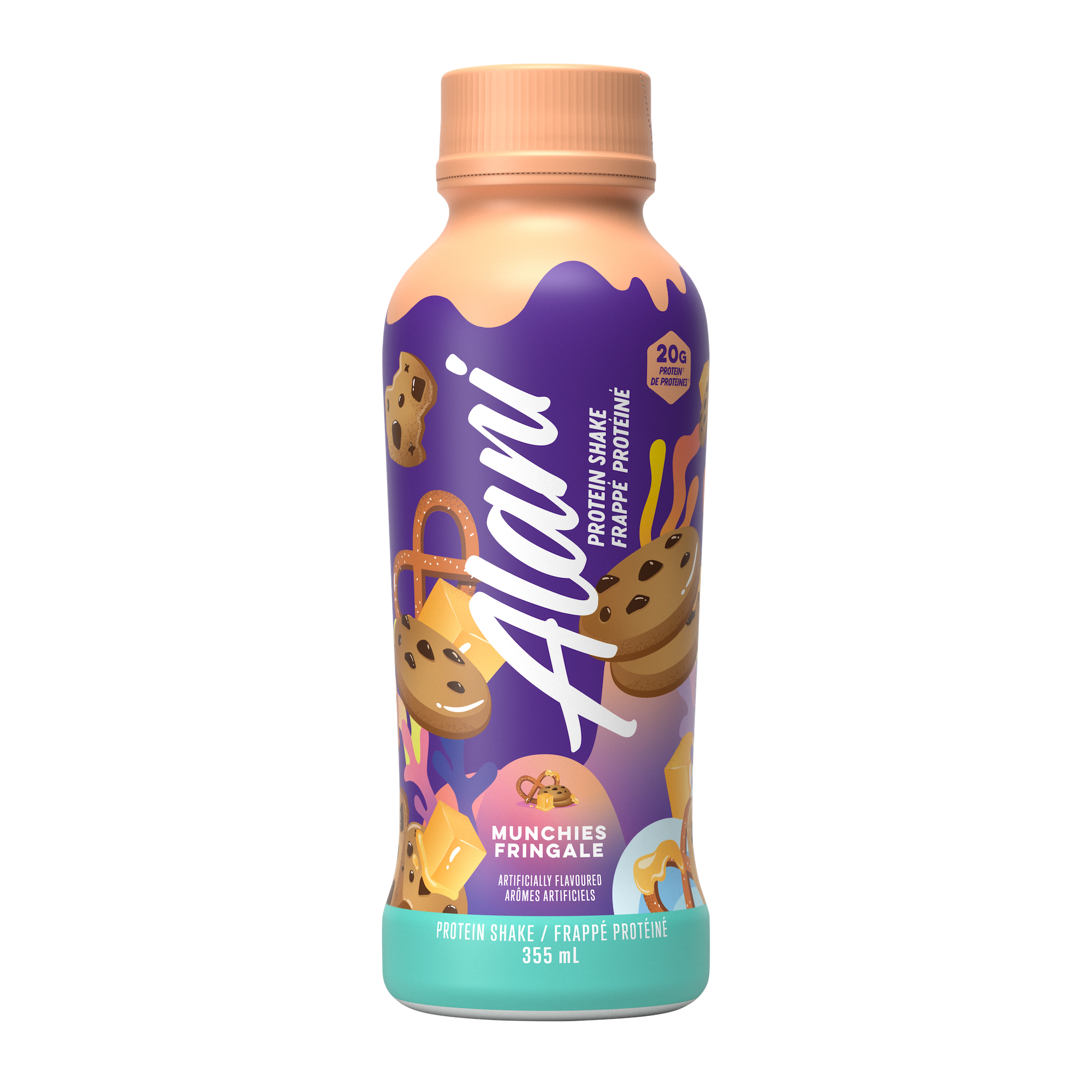 Alani Nu 20g Protein Shake - Munchies