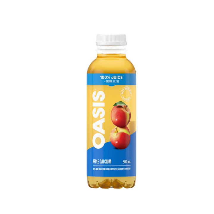 Oasis Juice - Apple