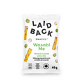 Laid Back Snacks - Wasabi Me