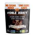 Noble Vegan Sugar Free Jerky - Smokey