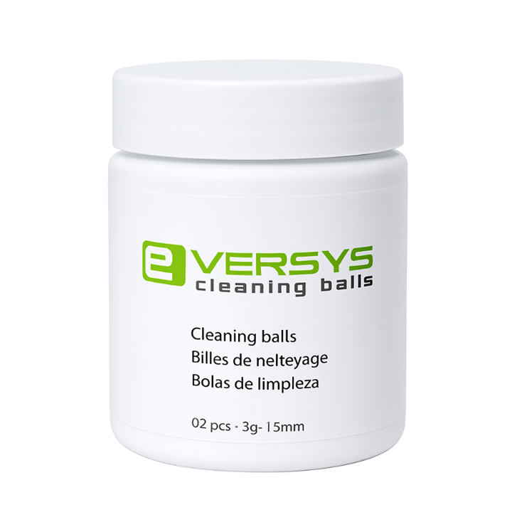 Eversys Cleaning Balls 62CT