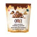 OMG! Clusters - S'mores