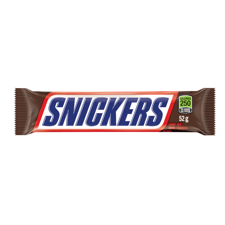 Mars Snickers Chocolate Bar