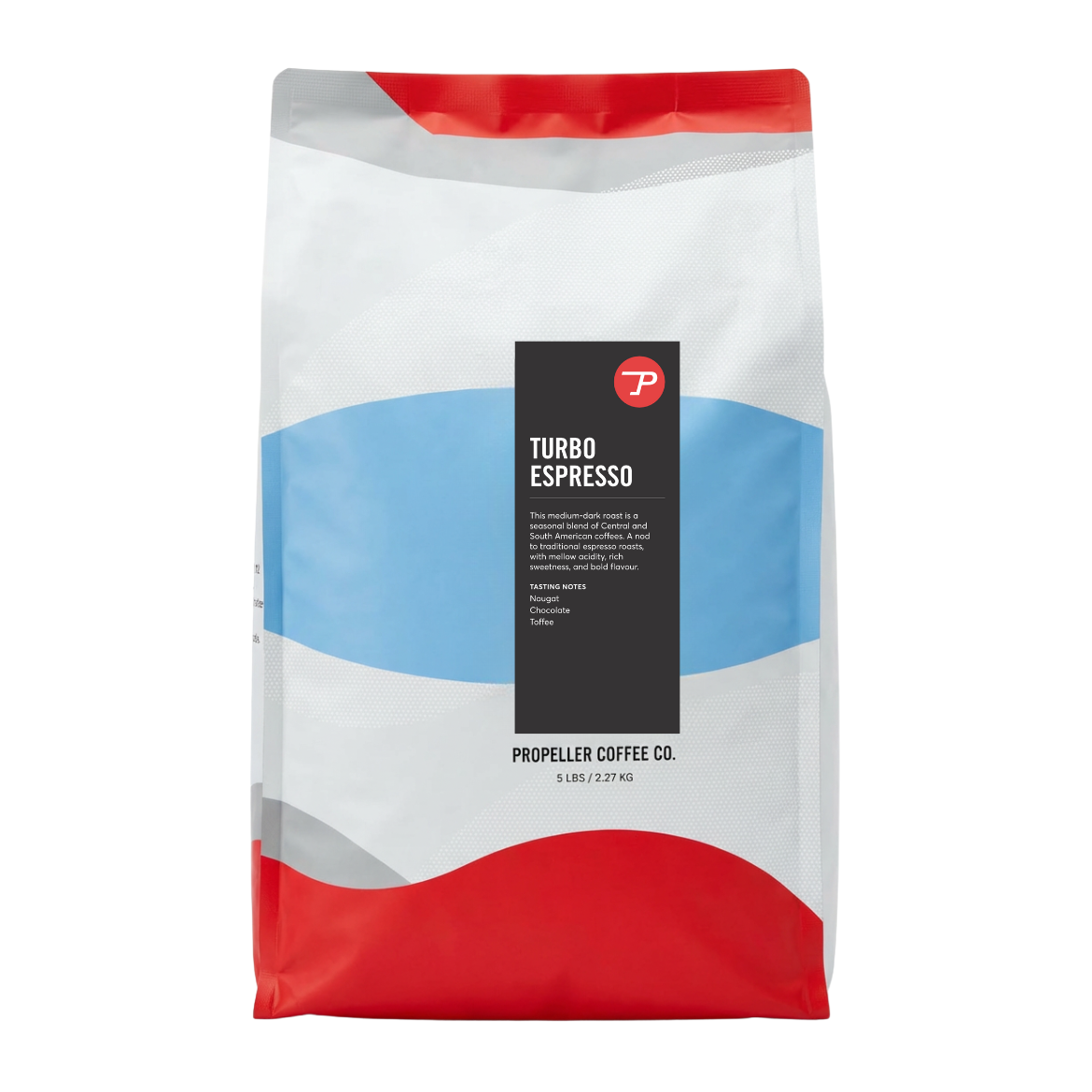 Propeller Coffee Co - Turbo Espresso