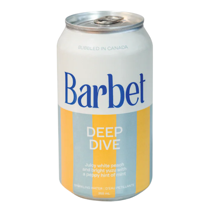 Barbet Sparkling Water - Deep Dive