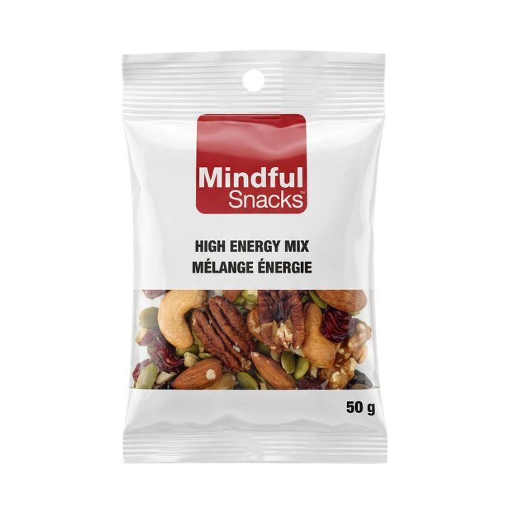 Mindful Snacks - High Energy Mix