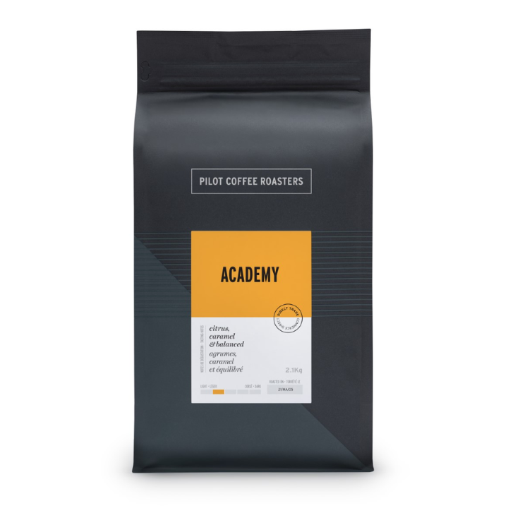 Pilot Coffee Roasters - Academy