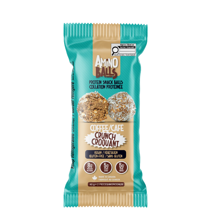 Amino Balls - Coffee Crunch