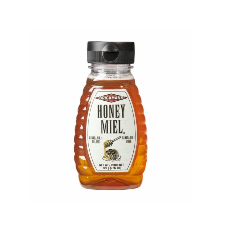 Brickman's Tabletop  Honey