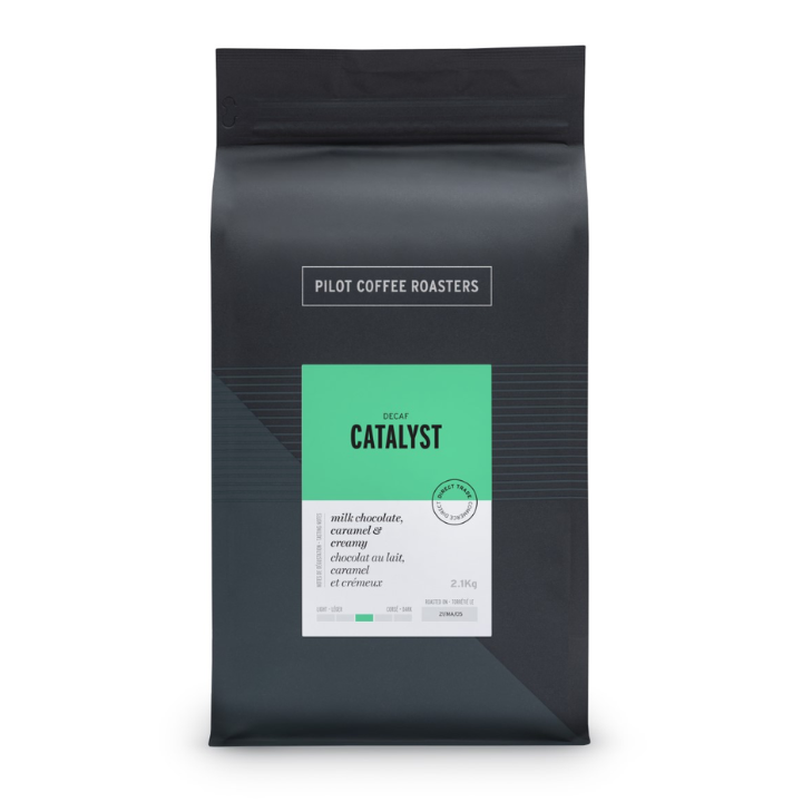 Pilot Coffee Roasters - Catalyst Decaf