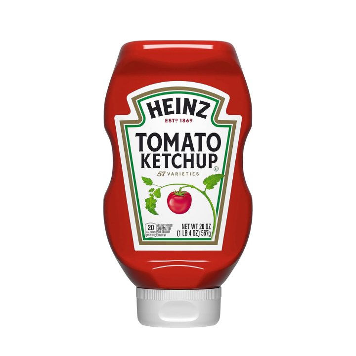 Heinz Ketchup Squeeze Bottle
