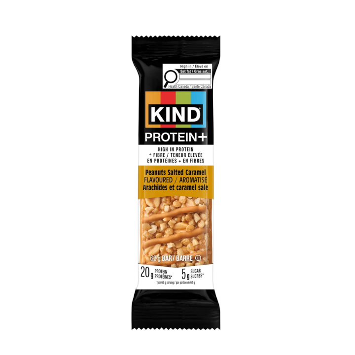 KIND Protein+ 20g Bars - Peanuts Salted Caramel
