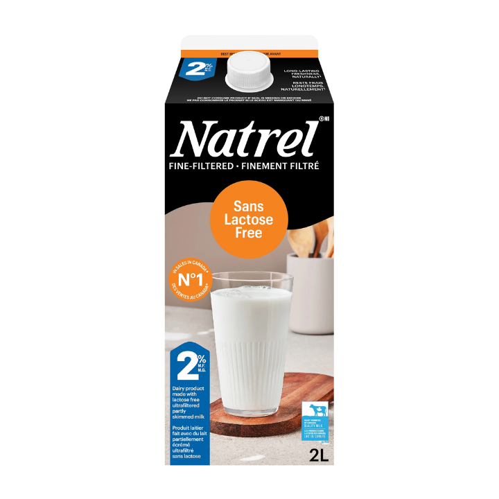 Natrel 1% Lactose Free Milk