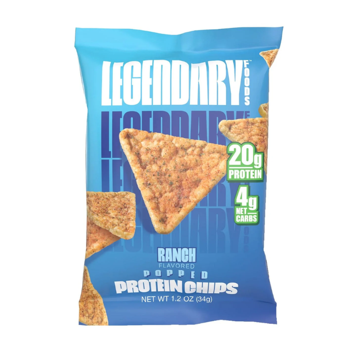 Legendary Protein Chips - Ranch