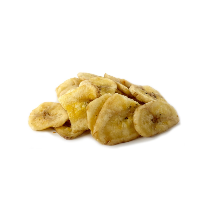 Mindful Snacks - Organic Sweetened Banana Chips