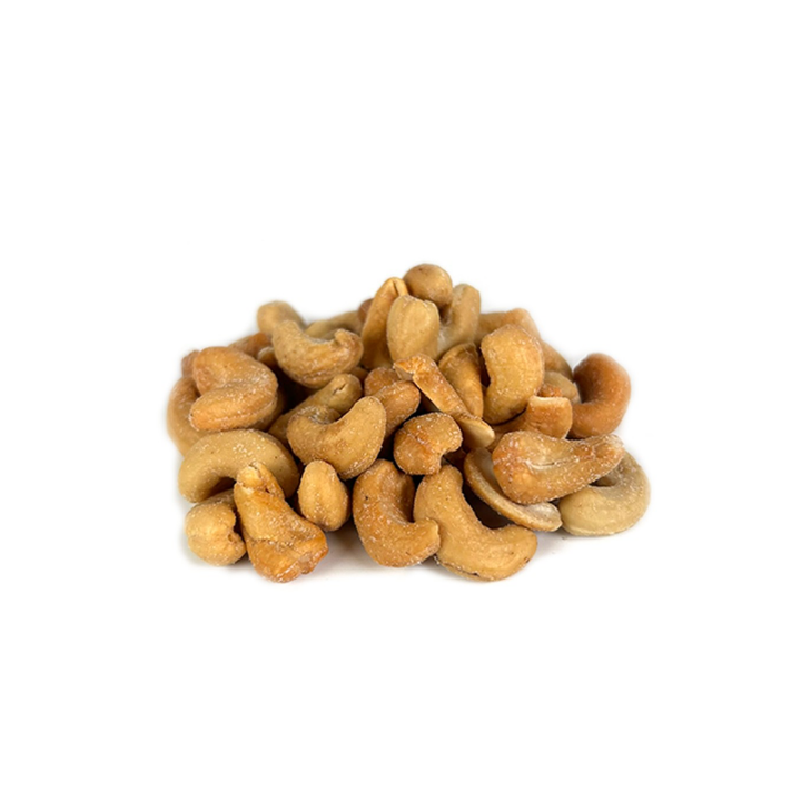 Mindful Snacks - Roasted Whole Cashews (Salted)