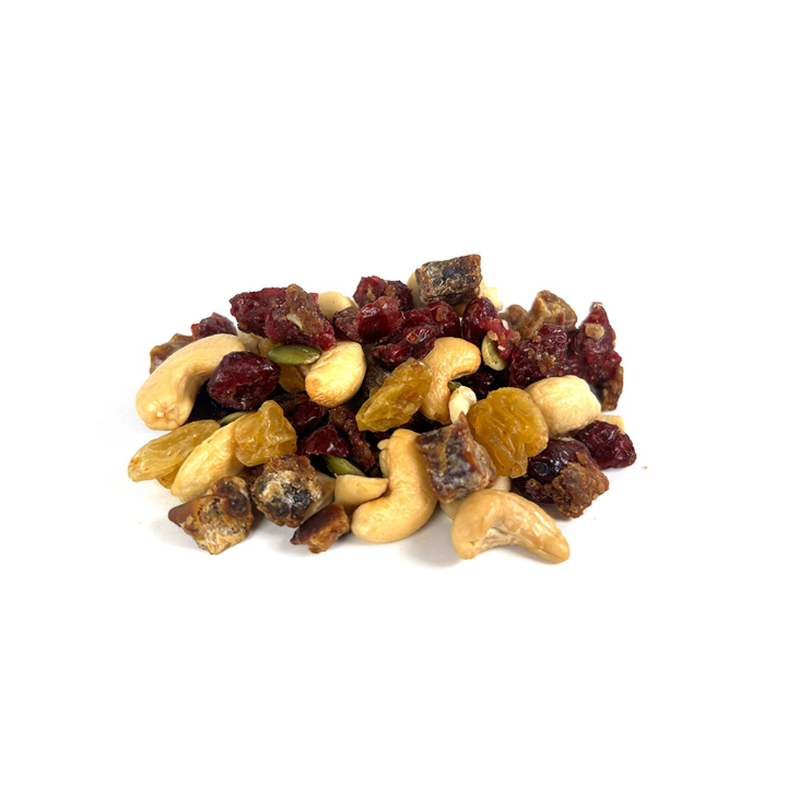 Mindful Snacks - Four Seasons Mix (Unsalted)