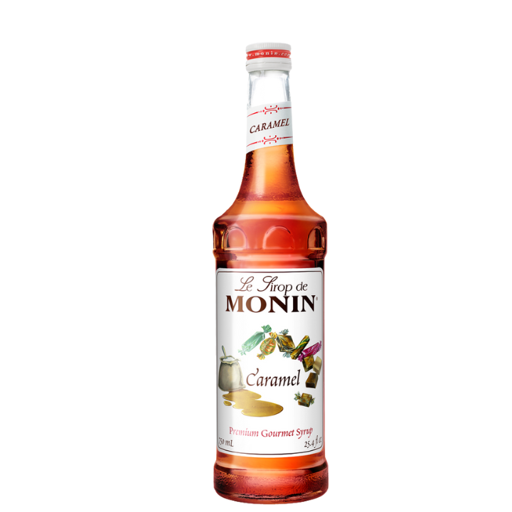 Monin Syrups - Caramel
