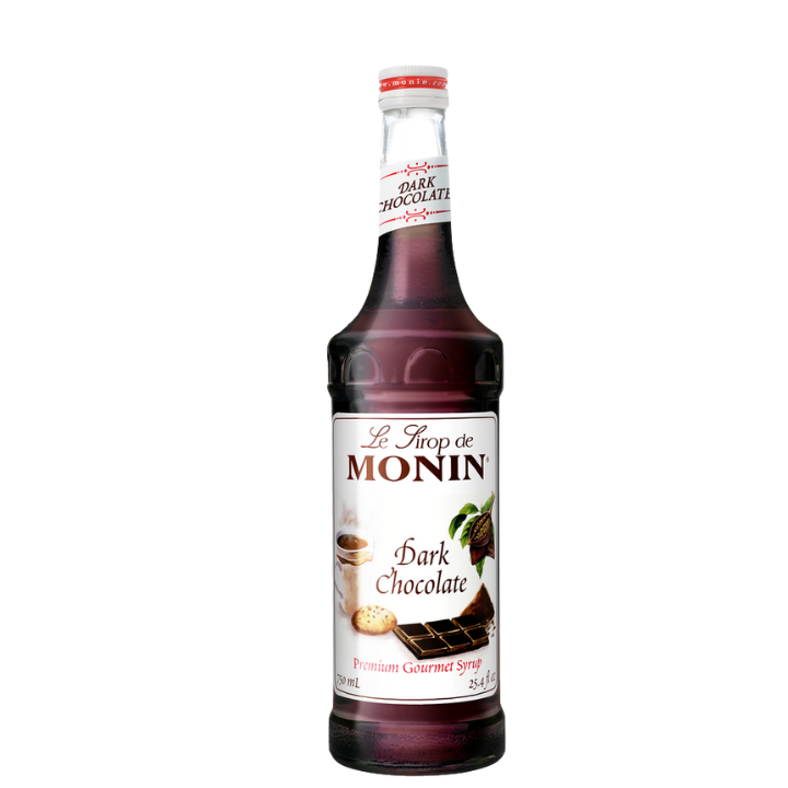 Monin Syrups - Dark Chocolate