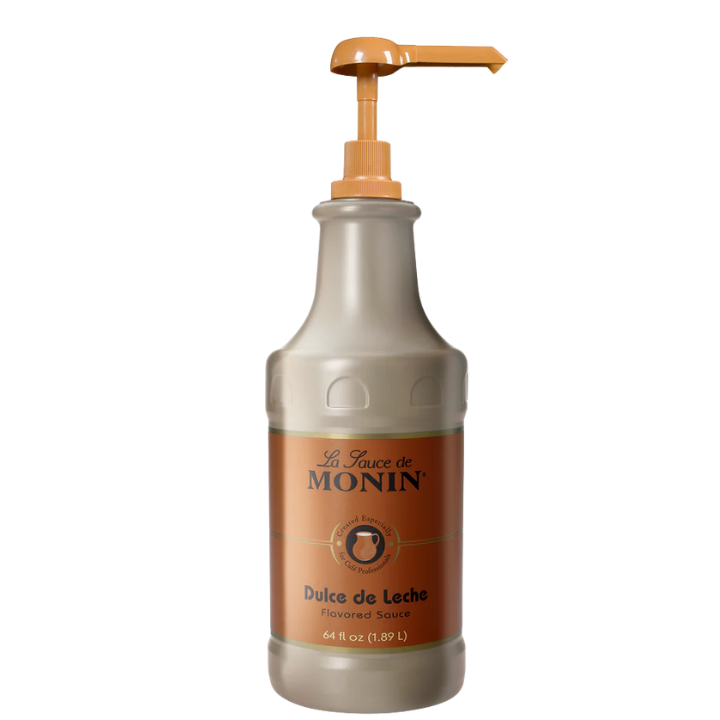 Monin Sauce - Dulce De Leche