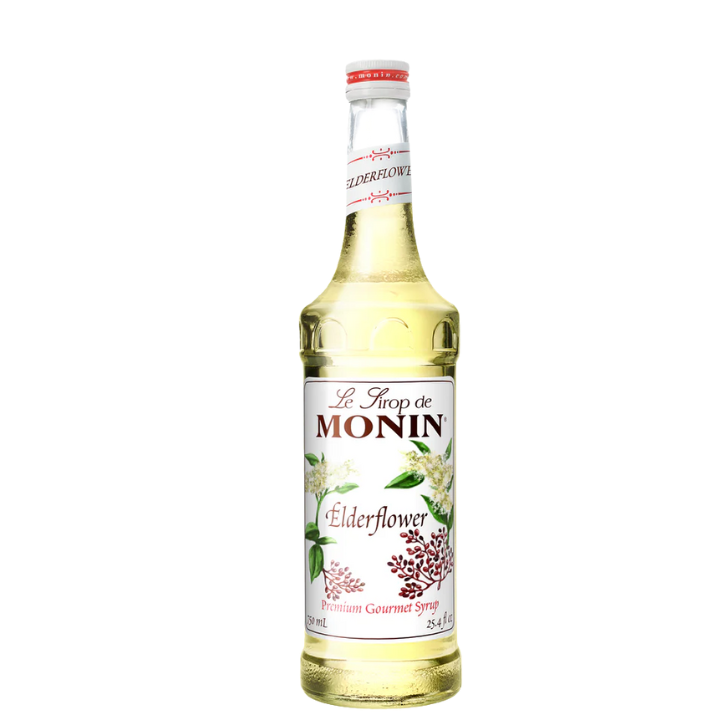 Monin Syrups - Elderflower