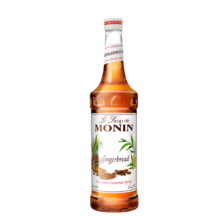Monin Syrups - Gingerbread