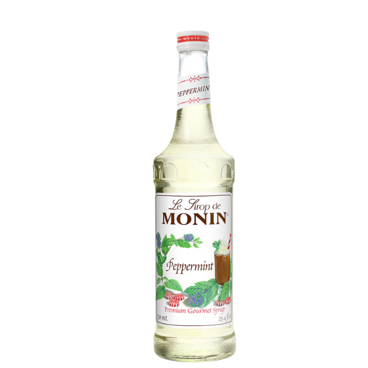 Monin Syrups - Peppermint