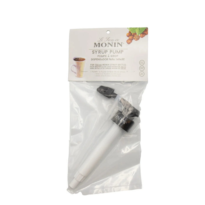 Monin Syrup Pumps