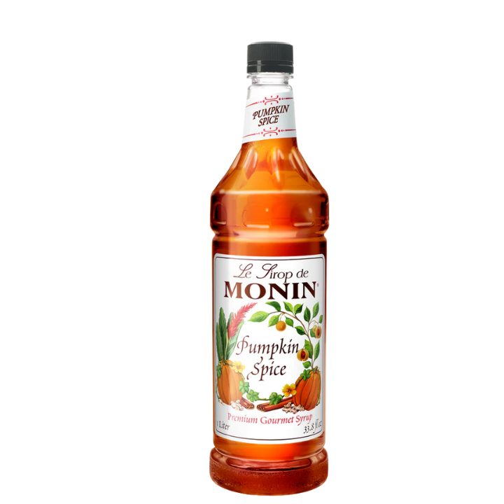 Monin Syrups - Pumpkin Spice
