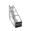 Monin 4-Bottle Rack