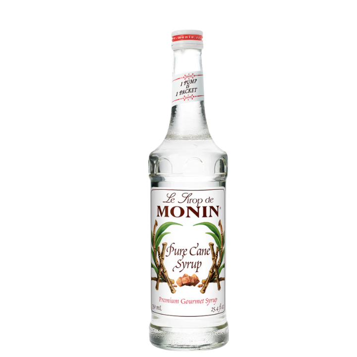 Monin Syrups - Pure Cane