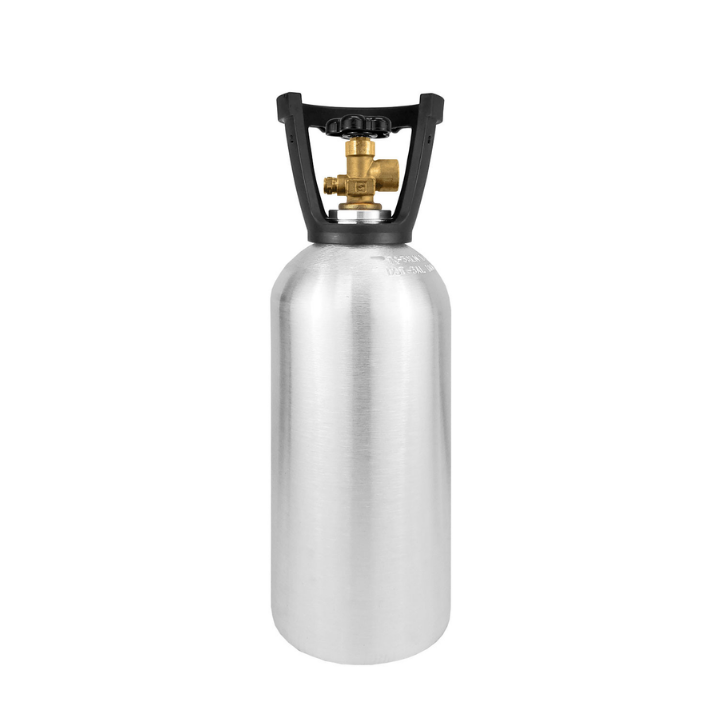 CO2 Cylinder Refill