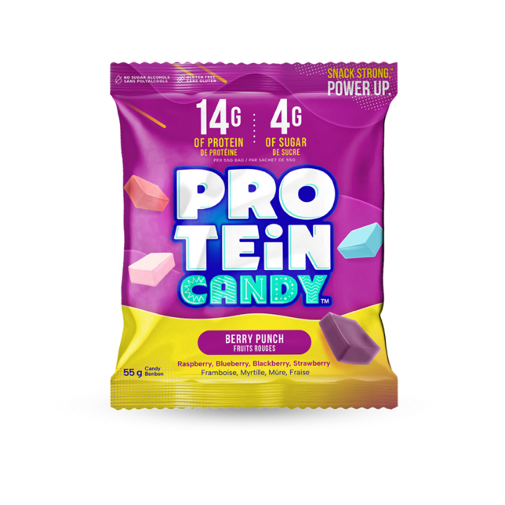 Protein Candy - Berry Punch