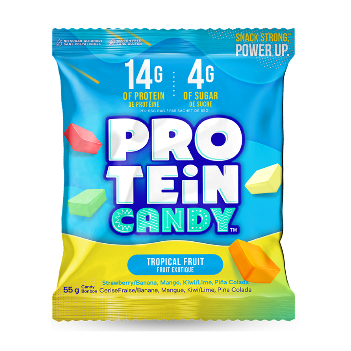 Protein Candy - Tropical Fruit