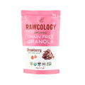 Rawcology Raw Crunch Granola  - Strawberry with Beet