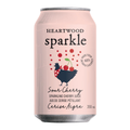 Heartwood Farm & Cidery  Sparkle- Sour Cherry