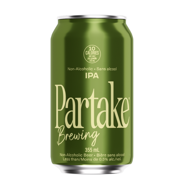 Partake Brewing - IPA