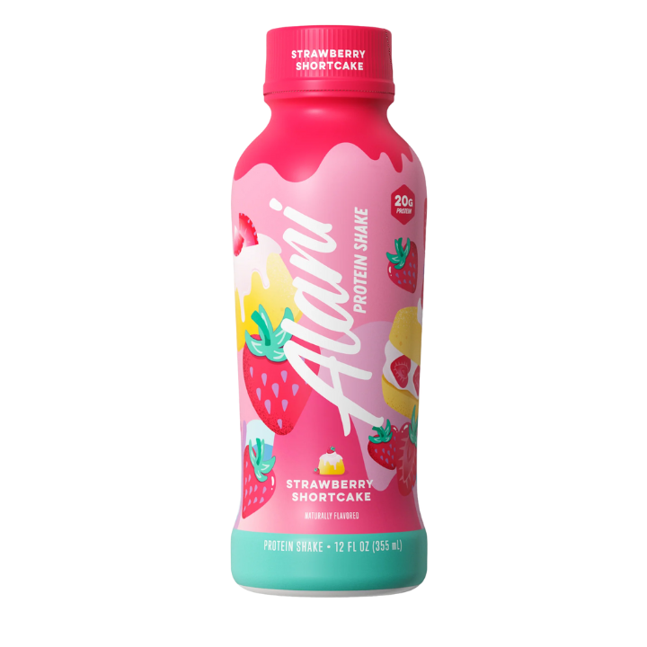 Alani Nu 20g Protein Shake - Strawberry