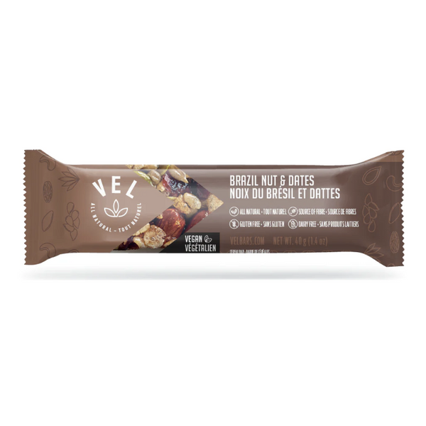 Bountiful Bars – Mindful Snacks
