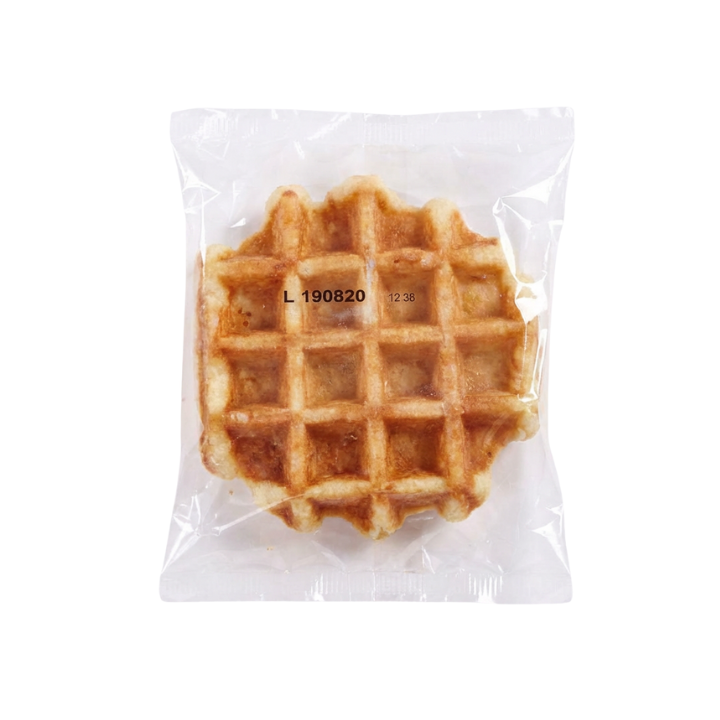 Oakrun - Individually Wrapped Belgian Waffles