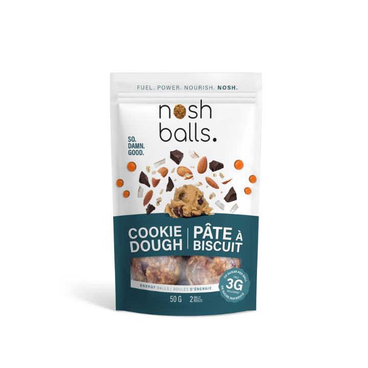 Nosh Balls - Cookie Dough