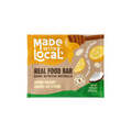 Made with Local Real Food Bars - Lemon Square