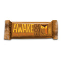 Awake Chocolate - 2 Tablet Caramel Chocolate Bar