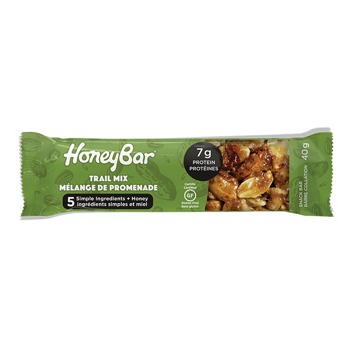 HoneyBars Trail Mix Mindful Snacks