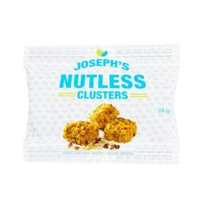 Joseph's Nutless Clusters - Original