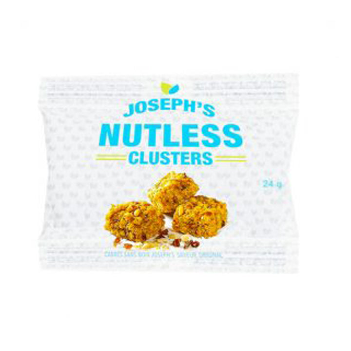 Joseph's Nutless Clusters - Original – Mindful Snacks