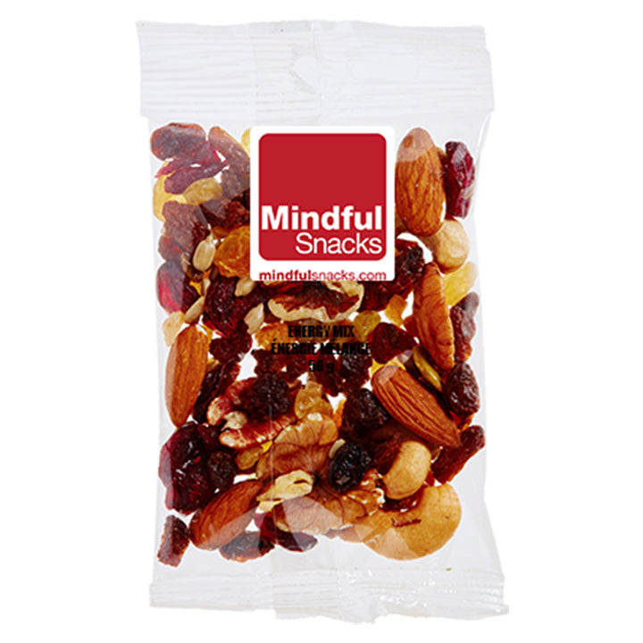 Mindful Snacks - High Energy Mix